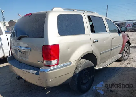 2008 Chrysler Aspen Limited from USA, damaged, VIN 1A8HX58248F122007